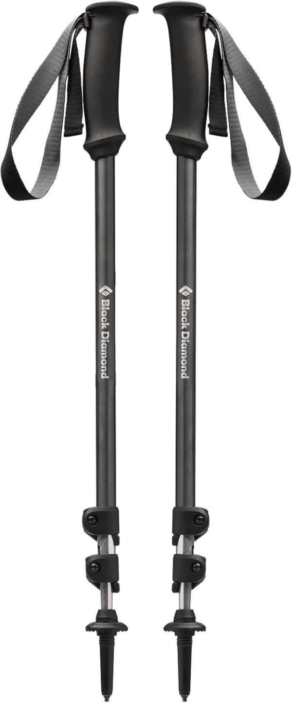 Black Diamond Trail Explorer 3 Trekking Poles - Image 2